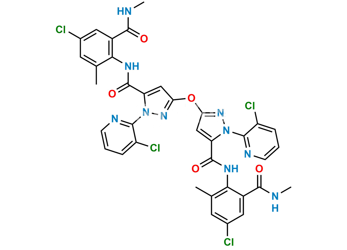 Cyantraniliprole Impurity 4