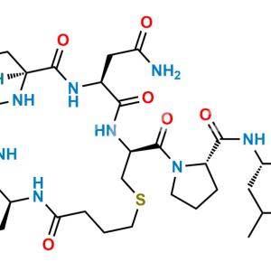 D-Cys Carbetocin Impurity