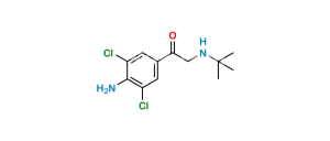Clenbuterol EP Impurity B