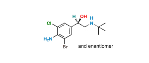 Clenbuterol EP Impurity F
