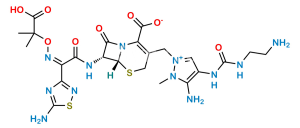 Ceftolozane