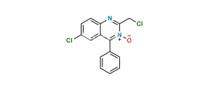 Chlordiazepoxide EP Impurity B