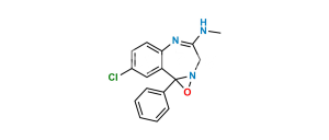 Chlordiazepoxide Oxaziridine
