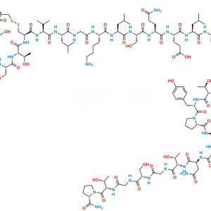 1-2 Hydrolysis Calcitonin