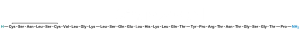 Des-Thr(6)-Calcitonin Salmon