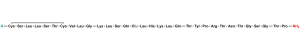 Calcitonin Salmon Impurity 13