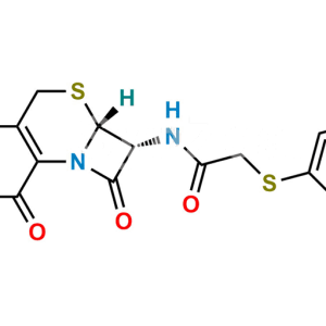 Desacetyl Cephapirin Sodium Salt
