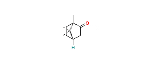 D-(+)-Camphor