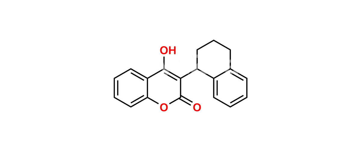 Coumatetralyl