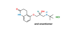 Carteolol Hydrochloride