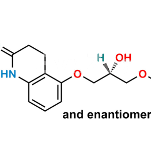 Carteolol EP Impurity F