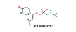 Carteolol EP Impurity I