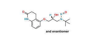 N-Nitroso Carteolol