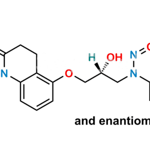 N-Nitroso Carteolol