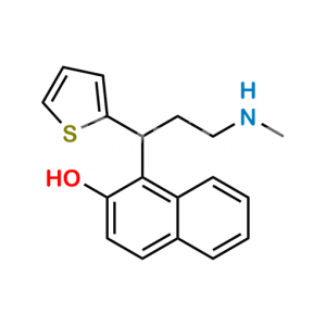 Duloxetine 2-Naphthalenol Impurity