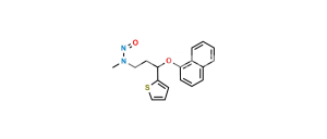Duloxetine Nitroso Impurity 2