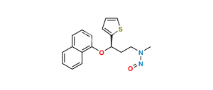 N-Nitroso Duloxetine EP Impurity A