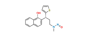N-Nitroso Duloxetine EP Impurity E