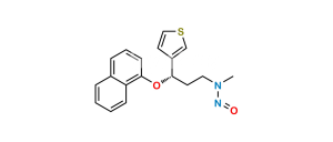 N-Nitroso Duloxetine EP Impurity F