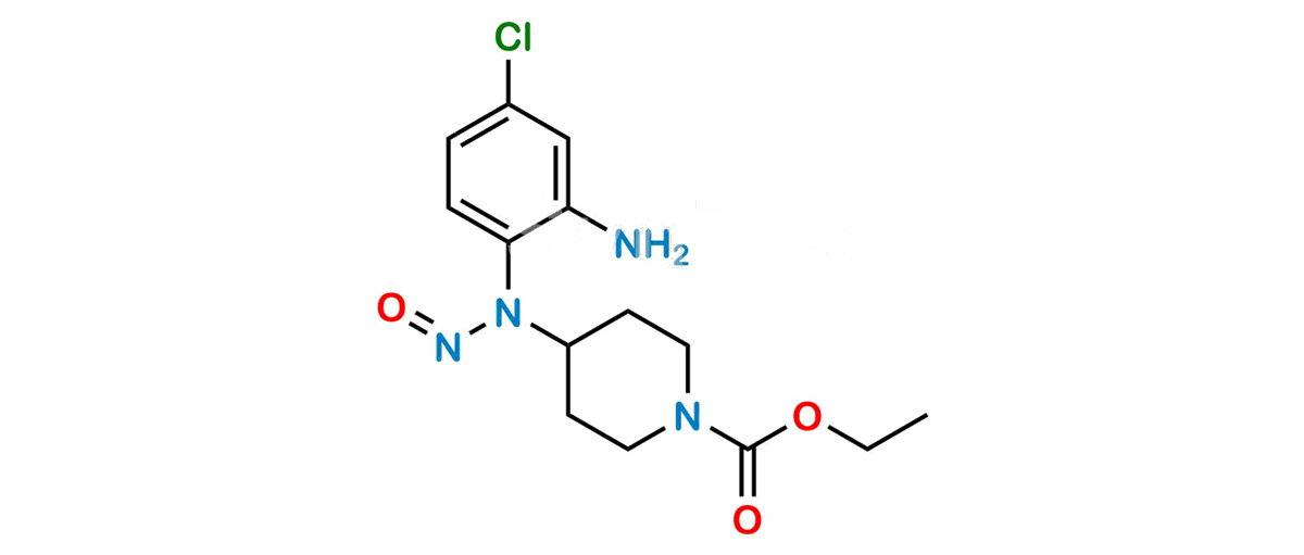 N-Nitroso Domperidone Impurity 3