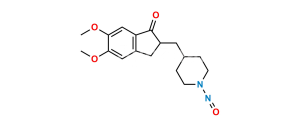 N-Nitroso Donepezil EP Impurity A
