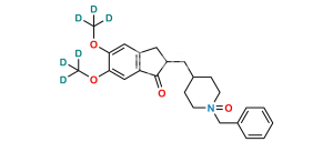 Donepezil N-Oxide D6
