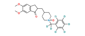 Donepezil N-Oxide D7