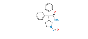 Darifenacin Nitroso Impurity 1