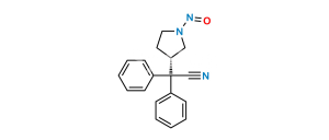 Darifenacin Cyano Pyrrolidine Nitroso Impurity