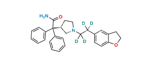 Darifenacin D4