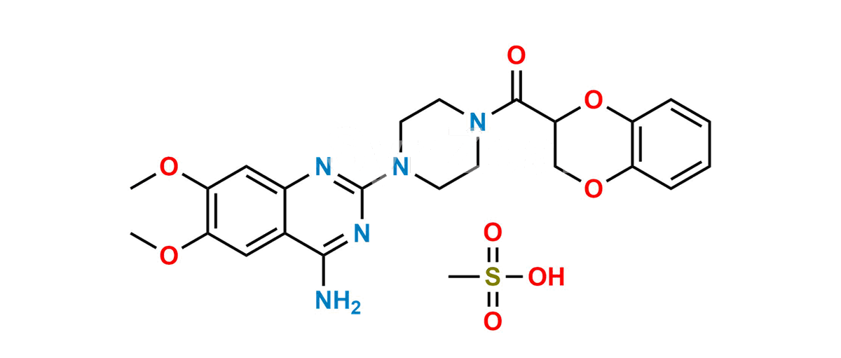 Doxazosin Mesylate