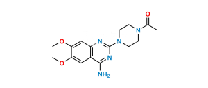 Doxazosin Acetylpiperazinyl Impurity