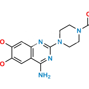 Doxazosin Acetylpiperazinyl Impurity