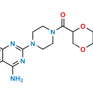 7-Hydroxy Doxazosin