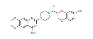 6-Hydroxy Doxazosin