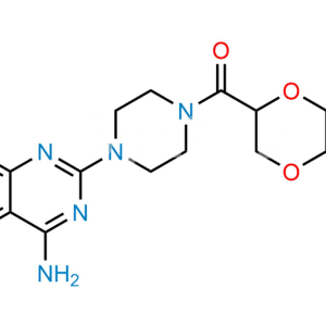 6-Hydroxy Doxazosin