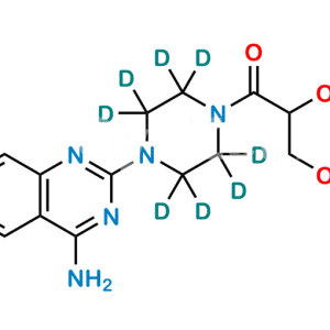 Doxazosin D8