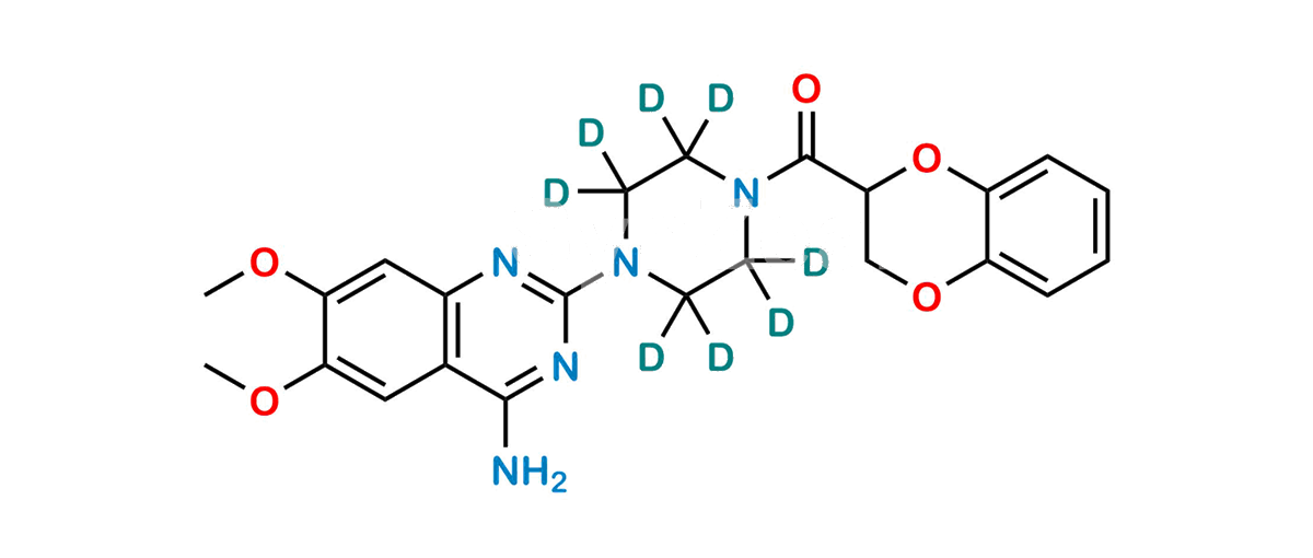 Doxazosin D8