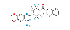 R-Doxazosin D8
