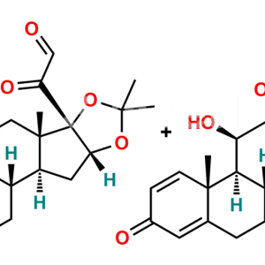 Desonide Glyoxal