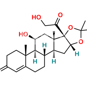 Dihydrodesonide