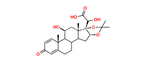 Desonide Impurity 1