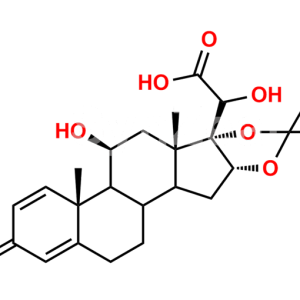 Desonide Impurity 1