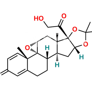 Alpha - Epoxydesonide