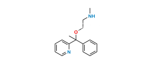 N-Desmethyldoxylamine