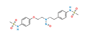 N-Nitroso Dofetilide Impurity 1
