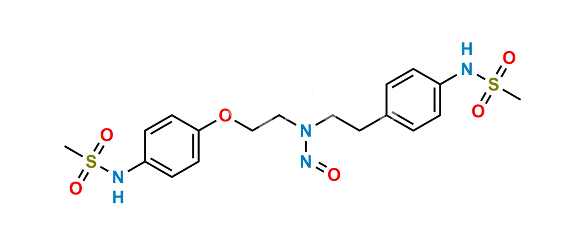 N-Nitroso Dofetilide Impurity 1