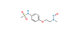 N-Nitroso Dofetilide Impurity 2