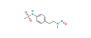 N-Nitroso Dofetilide Impurity 3