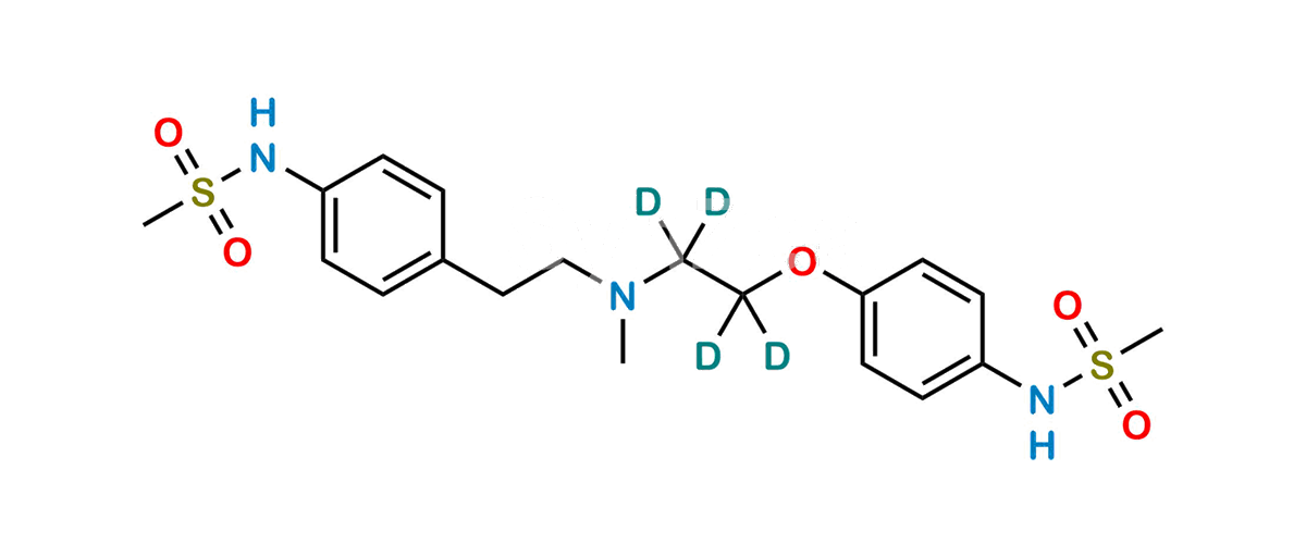 Dofetilide D4